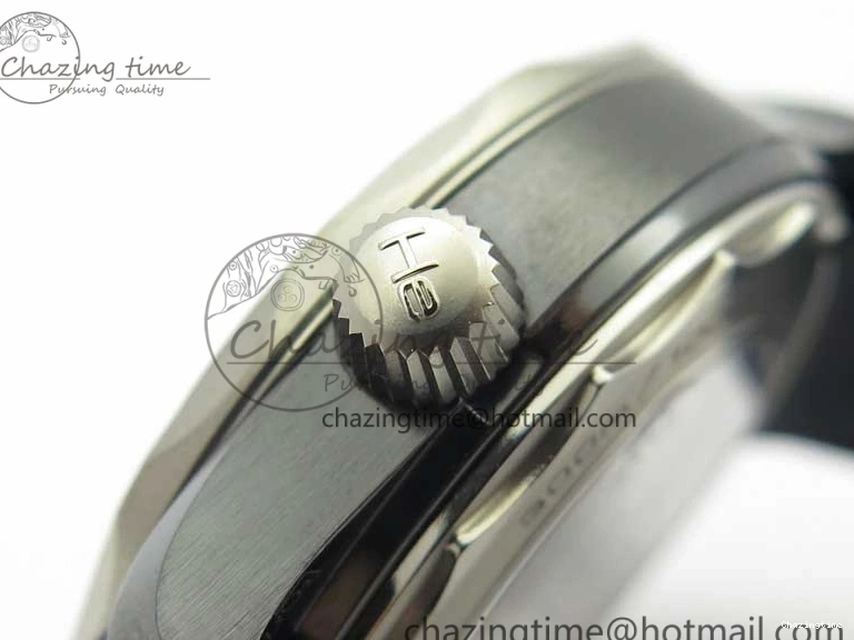 0121 Seamaster Diver 300M Real Ceramic Case VSF 1:1 Best Edition on Black Rubber Strap A8806 (Free Nato) SunProtective 7935